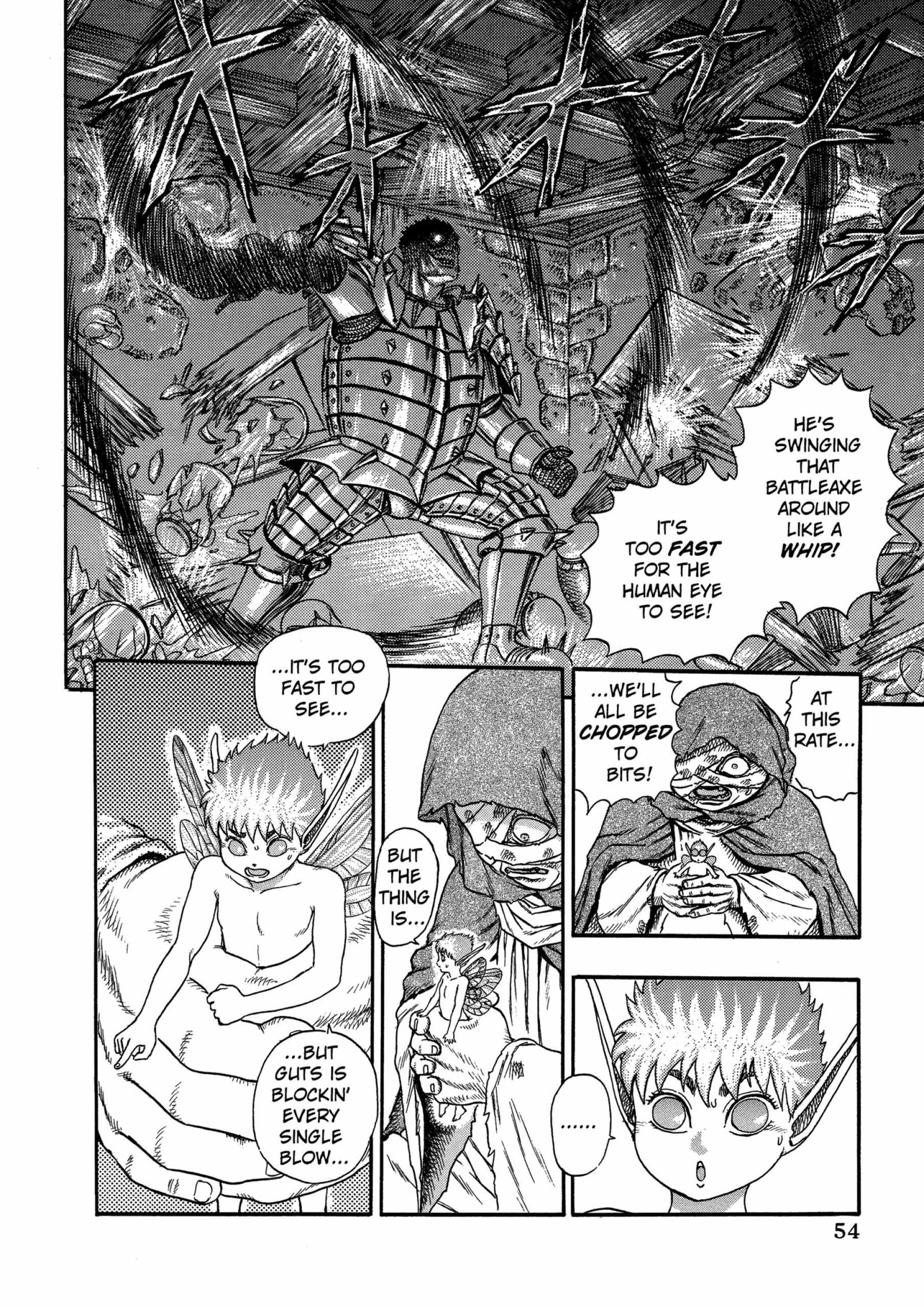 Berserk Manga